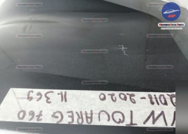 Bara spate originala cu senzori in stare buna Volkswagen VW  Touareg  generatia 3 CR [2018 - 2022] - imagine 7