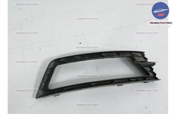 Grila Proiector Stanga originala Skoda  Rapid  1 [2012 - 2017] - imagine 2