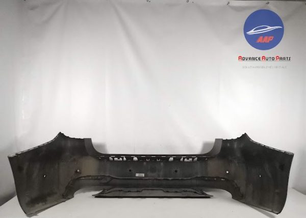 Bara Spate originala cu 6 senzori si fusta spoiler Mercedes-Benz GLS-klasse AMG X166 [2015] Mercedes-Benz  GLS-klasse AMG X166 [2015] - imagine 4