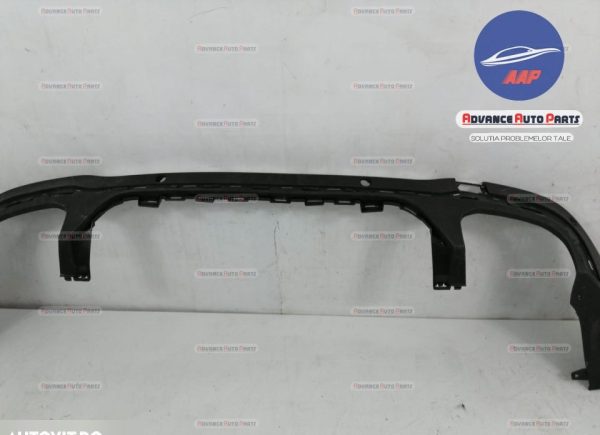 Difuzor Bara Spate original Mercedes-Benz  GLC AMG  1  [2016 - 2019] - imagine 5