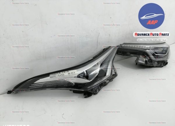 Far Dreapta full led original Toyota  C-HR  1 [2016 - 2020] - imagine 3