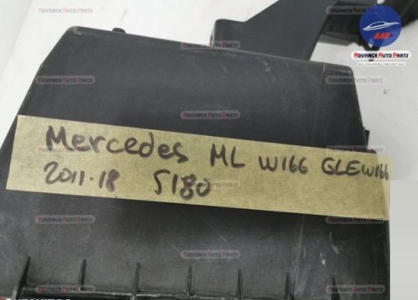 Cutie sigurante originala in stare buna Mercedes-Benz  M-Class  W166 [2011 - 2015] - imagine 7