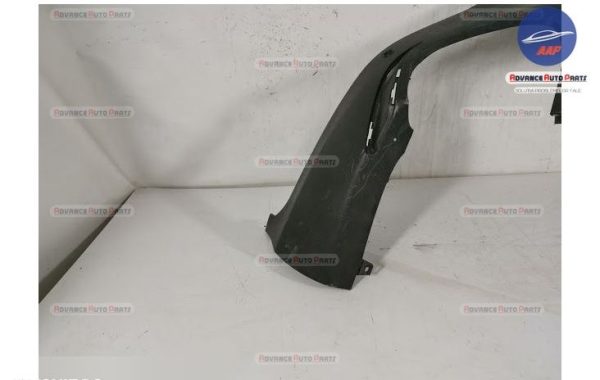 Spoiler Inferior Bara Spate original cu senzori Coupe Mercedes-Benz  GLC AMG  1  [2016 - 2019] - imagine 5