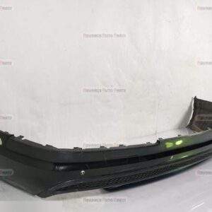 Bara Spate S Line originala cu senzori si fusta Audi Q7 4M [2015 - 2020] Audi Q7 4M [2015 - 2020]