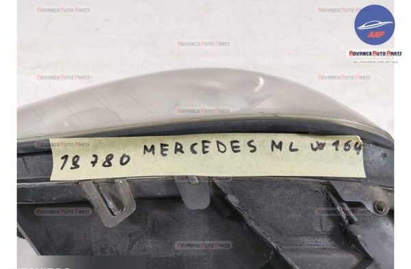 Far Dreapta original cu Xenon Mercedes-Benz  M-Class  W164 [2005 - 2008] - imagine 8