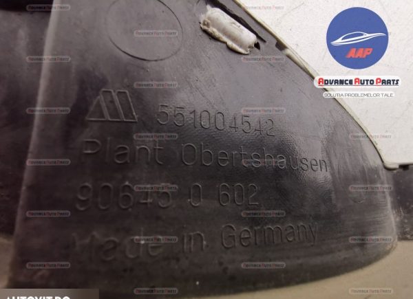 Acoperire haion originala in stare buna Opel  Insignia  A [2008 - 2014] - imagine 5