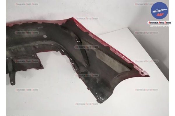Bara Spate originala cu senzori Mercedes-Benz  CLA-klasse AMG  C117 [2013] - imagine 5