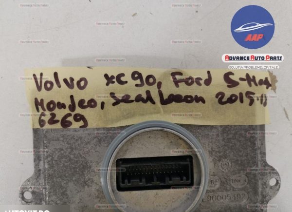 Calculator balast droser original in stare buna Volvo XC90 2 [2015 - 2019] Volvo  XC90 2 [2015 - 2019] - imagine 4