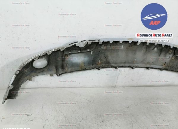 Fusta spoiler bara fata originala Porsche  Cayenne  957 [facelift] [2007 - 2010] - imagine 4
