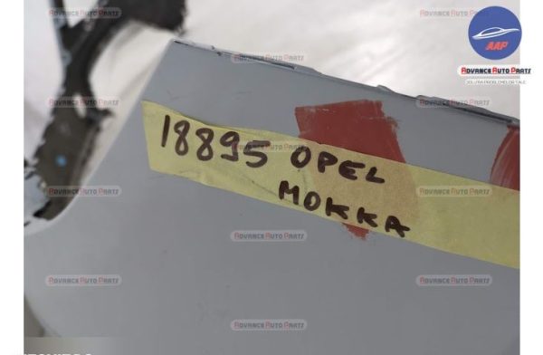 Bara Fata originala cu senzori Opel  Mokka  1 [2012 - 2015] - imagine 10