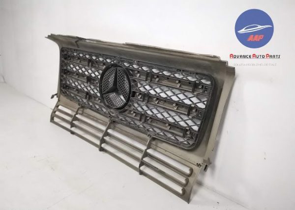 Grila Centrala Radiator AMG Mercedes-Benz  G-Class  W461 [facelift] [2009 - 2013] - imagine 6