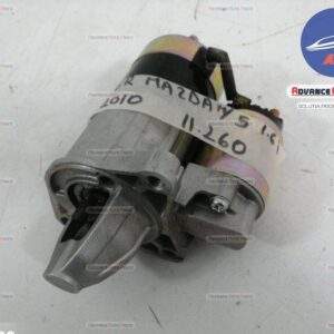 Electromotor Starter 1.6i an 1998-2010 piesa noua originala Mazda  MX-5  NC [2005 - 2008]