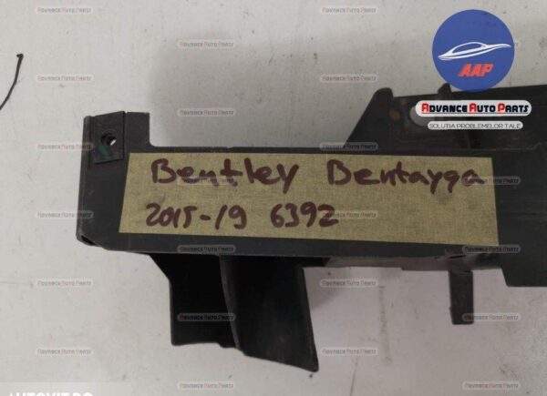 Deflector aer trager original in stare buna Bentley Bentayga 1 [2015 - 2020] Bentley Bentayga 1 [2015 - 2020] - imagine 6