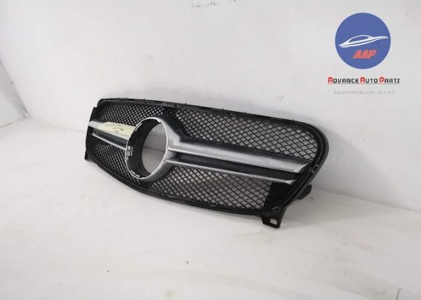 Grila Centrala Radiator  originala Mercedes-Benz  GLA-klasse AMG  1  [2014 - 2017] - imagine 2