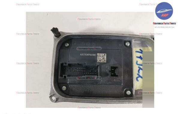 Droser Calculator LED original Mercedes-Benz  B-Class  W247 [2018 - 2020] - imagine 5