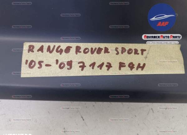 Bandou usa dreapta spate original Land Rover  Range Rover Sport  1 [2005 - 2009] - imagine 8