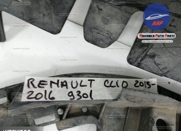 Deflectoare de pietre originale in stare buna Renault  Clio  4 [2012 - 2020] - imagine 4