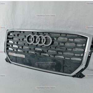 Grila Centrala originala cu absorbantul de soc Audi  Q2  1 [2016 - 2020]