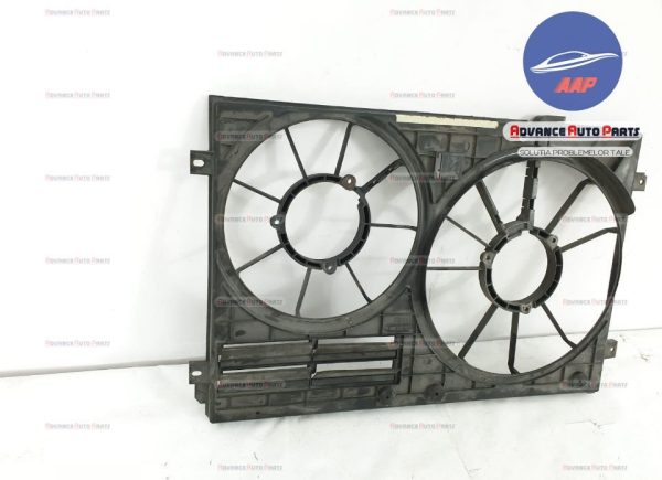 Carcasa gmv electroventilator 2.0 tdi original stare buna Volkswagen VW  Passat  B6 [2005 - 2010] - imagine 2