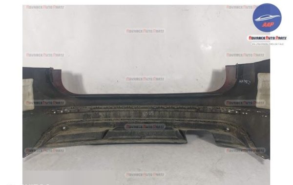 Bara Spate R Line originala cu senzori Volkswagen VW  Tiguan  2 AD1 [2016 - 2020] - imagine 7
