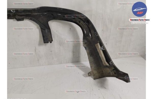 Spoiler Fusta Bara Spate original cu senzori Mercedes-Benz  GLC AMG  1  [2016 - 2019] - imagine 5