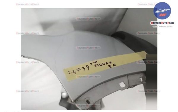 Bara Spate  originala cu senzori si fusta spoiler Volkswagen VW  Tiguan  1 [facelift] 5N [2011 - 2017] - imagine 9