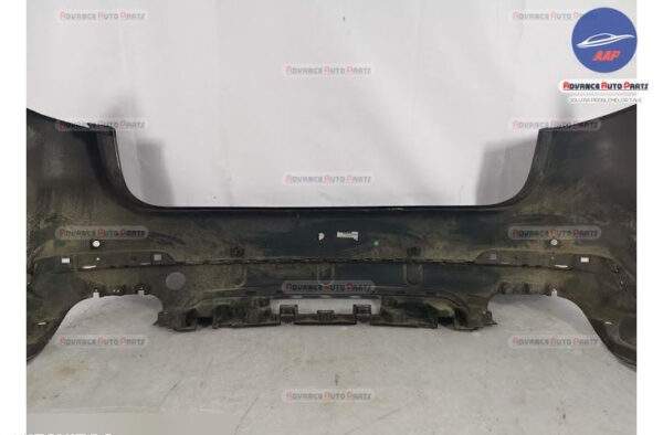 Bara Spate originala cu senzori Maserati  Levante  1 [2016 - 2020] - imagine 5