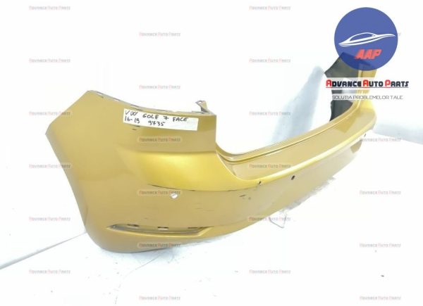 Bara spate cu senzori originala Volkswagen VW  Golf  7 [facelift] [2017 - 2020] - imagine 2