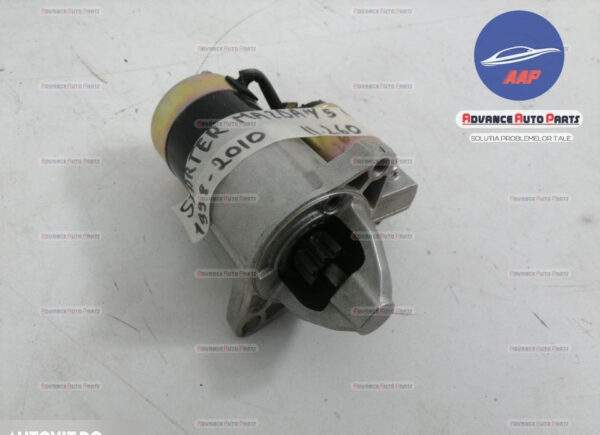 Electromotor Starter 1.6i an 1998-2010 piesa noua originala Mazda  MX-5  NC [2005 - 2008] - imagine 4