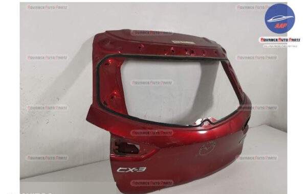 Haion original Mazda  CX-3  1 [2015 - 2018] - imagine 3