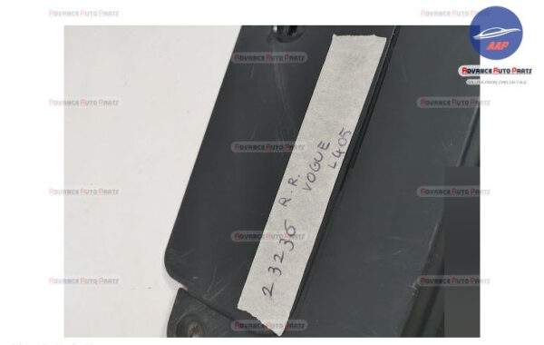 Capac Spoiler Bara Spate original Vogue Land Rover  Range Rover  4 [2012 - 2017] - imagine 7