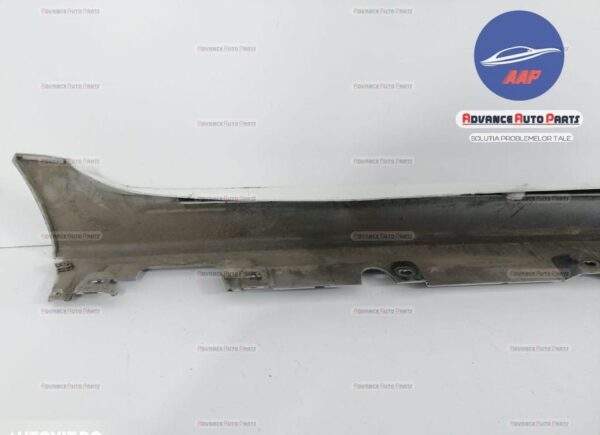 Prag Stanga original BMW  Seria 5  F07/F10/F11 [2009 - 2013] - imagine 6