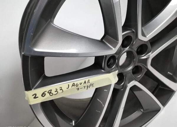 Janta Jaguar Fata Spate F Type 2015 2016 2017 2018 2019 2020 originala Jaguar F-Type 1 [facelift] [2017 - 2020] Jaguar  F-Type 1 [facelift] [2017 - 2020] - imagine 9