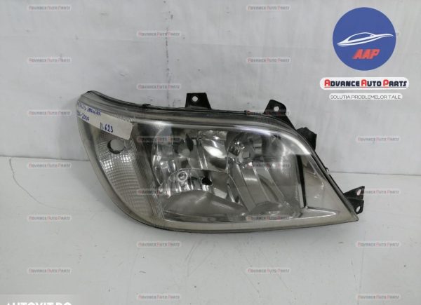 Far dreapta cu halogen originala Mercedes-Benz  Sprinter  1 903 [1995 - 2000]