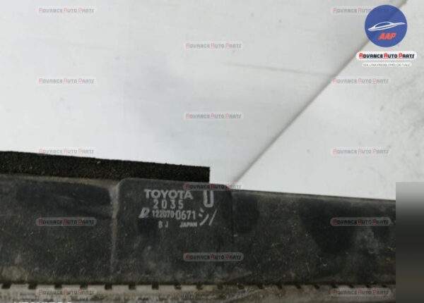 Radiator Apa original Lexus  RX  2 [2003 - 2006] - imagine 5