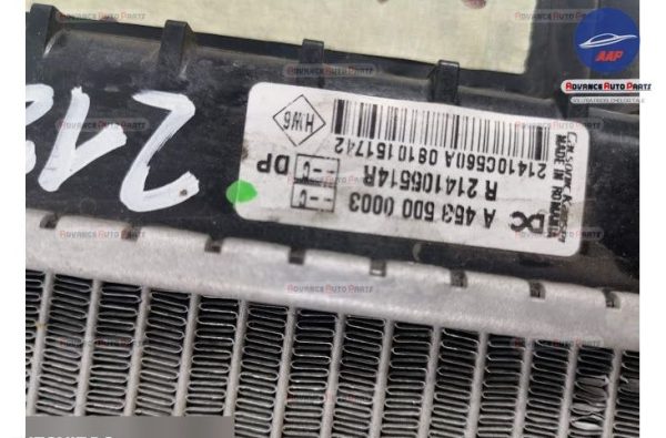 Radiator Apa original Smart  Forfour  2 [2015 - 2020] - imagine 9