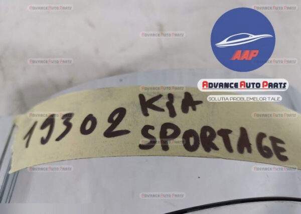 Ornament Evacuare Stanga originala Kia  Sportage  4 [facelift] [2018 - 2020] - imagine 7