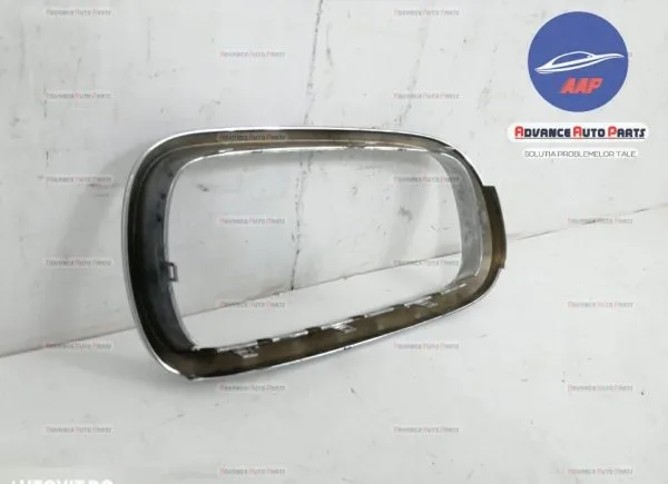 Crom grila centrala dreapta cod 5111730866002 - originala BMW  X5  F15 [2013 - 2018] - imagine 6