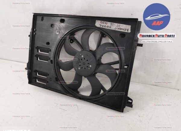 Electroventilator original Renault  Kadjar  1 [2015 - 2018] - imagine 3