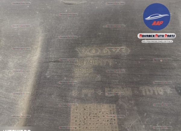 Bara spate cu senzori - in stare buna Volvo  XC60  1 [facelift] [2013 - 2017] - imagine 11