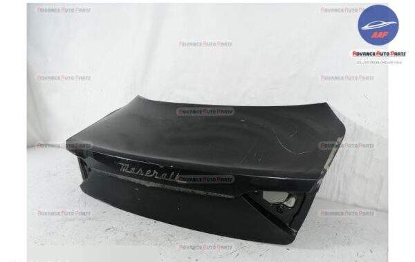 Haion Maserati original Maserati  GranTurismo  1 [2007 - 2016] - imagine 3