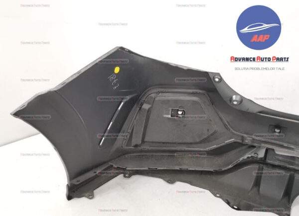 Bara spate originala in stare buna cu senzori hatchback Honda  Civic Type R  9 [2015 - 2016] - imagine 5