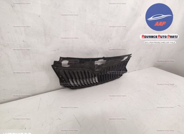 Grila centrala cod 5JA853668 - originala Skoda  Rapid  1 [2012 - 2017] - imagine 6