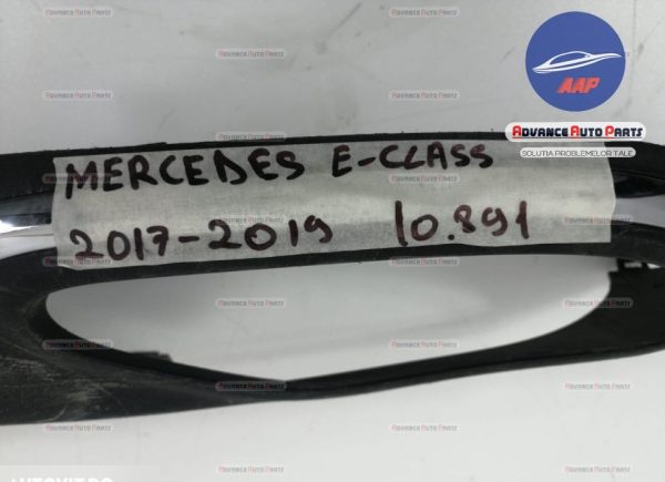 Difuzor Bara Spate original Mercedes-Benz  E-Class  W213 [2016 - 2020] - imagine 8