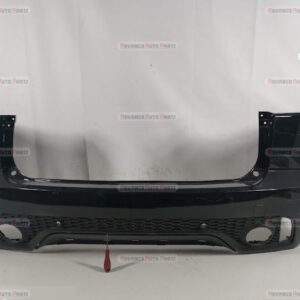 Bara Spate originala cu senzori si fusta spoiler Jaguar  E-Pace  1 [2017 - 2020]