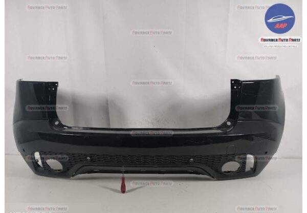 Bara Spate originala cu senzori si fusta spoiler Jaguar  E-Pace  1 [2017 - 2020]