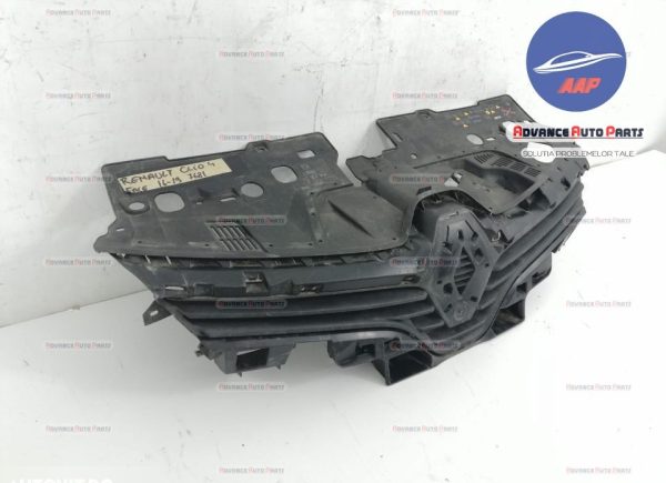 Grila radiator originala in stare buna Renault  Clio  4 [facelift] [2016 - 2019] - imagine 4