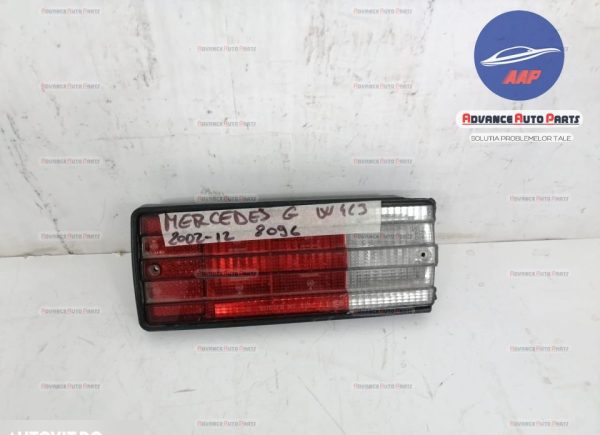 Stop stanga dreapa  halogen - original in stare buna Mercedes-Benz  G-Class  W463 [facelift] [2008 - 2012]