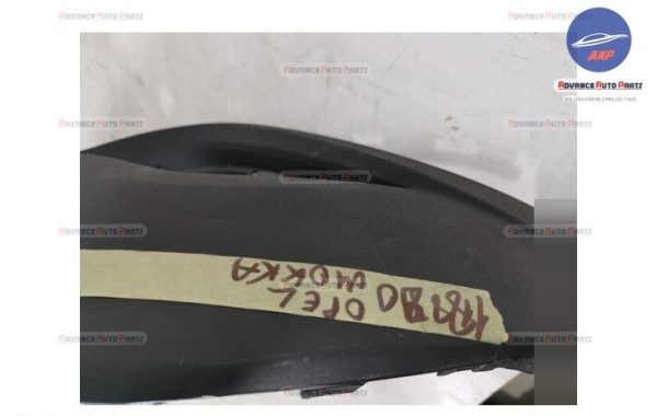 Spoiler Inferior originala Opel  Mokka  1 [2012 - 2015] - imagine 9
