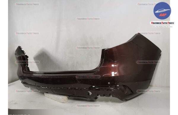 Bara Spate originala cu senzori Maserati  Levante  1 [2016 - 2020] - imagine 3